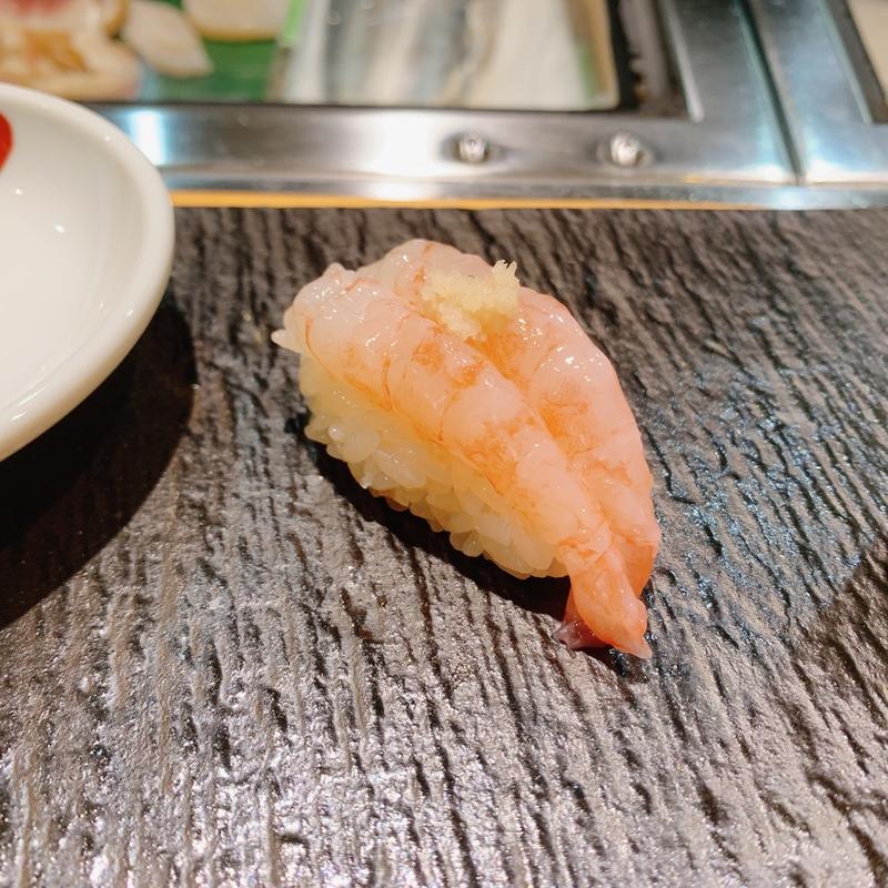 南蛮海老(寿司川柳)