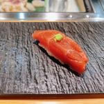 赤身(寿司川柳)