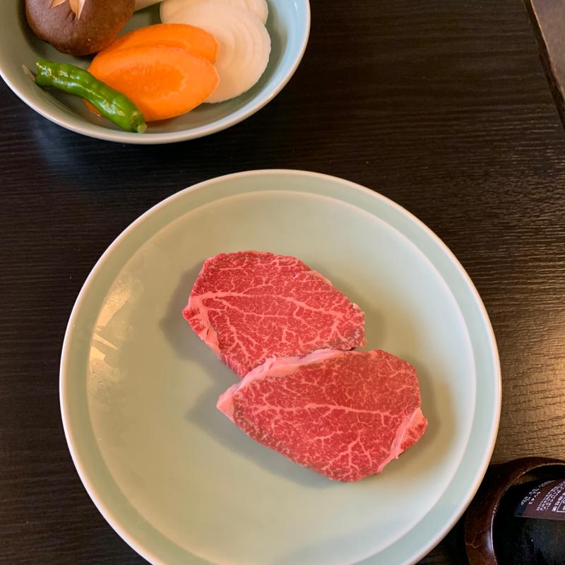 あみ焼きコース(和田金 （わだきん）)