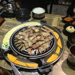 サムギョプサル(韓国)
