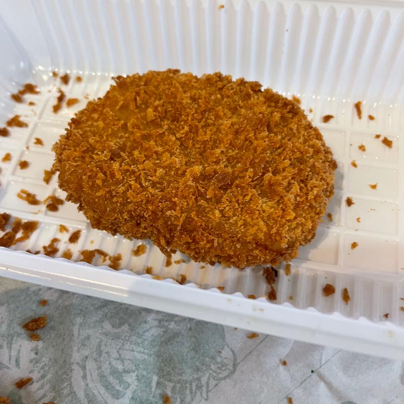 コロッケ(翼虎)