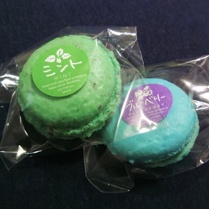 マカロン(菅原菓子舗 )