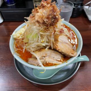 ガッツ辛味噌(麺屋 彬)