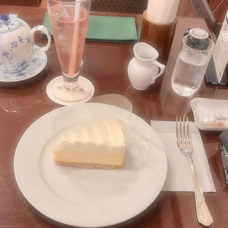 (椿屋珈琲 新宿茶寮)