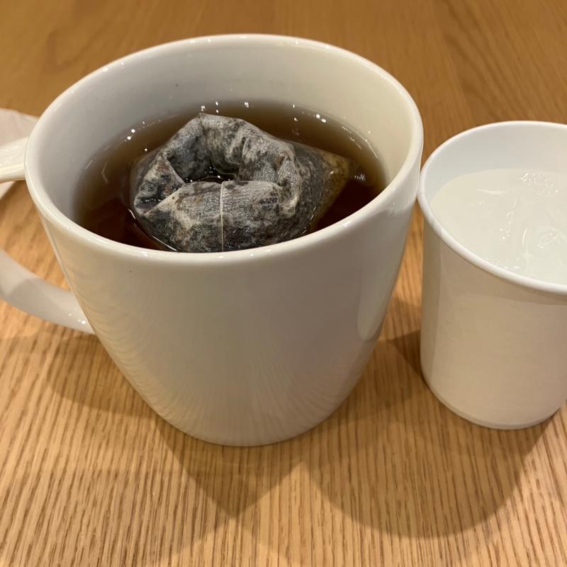 ほうじ茶(スターバックス コーヒー 札幌紀伊國屋書店)