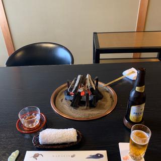 ビール(和田金 （わだきん）)