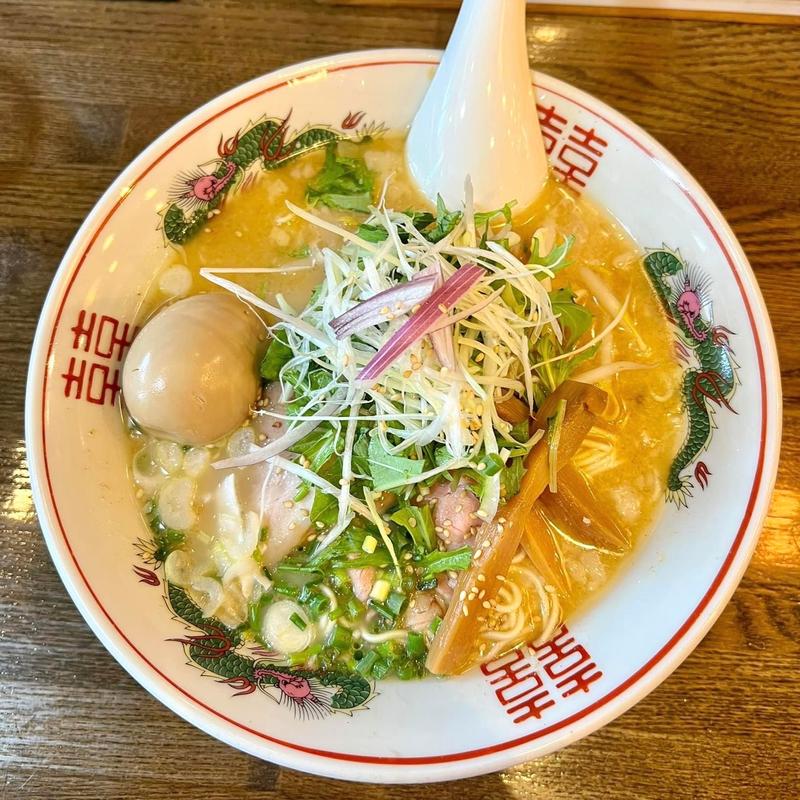 豚骨(麺屋 信成)