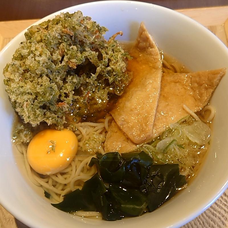 そば三昧(蕎麦いまゐ 南青山店)