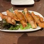 鶏皮ギョーザ(スモキチ )