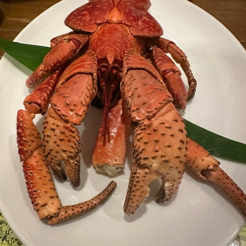 (島料理 海響 （しまりょうり いすん）)