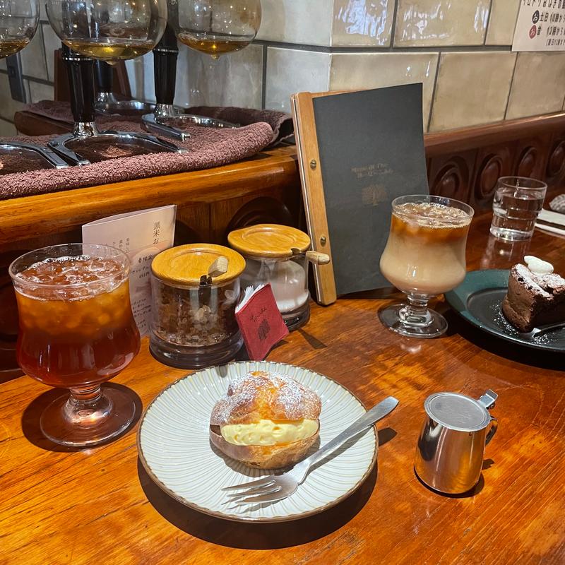 (cafe ぼへみあん （カフェ ボヘミアン）)