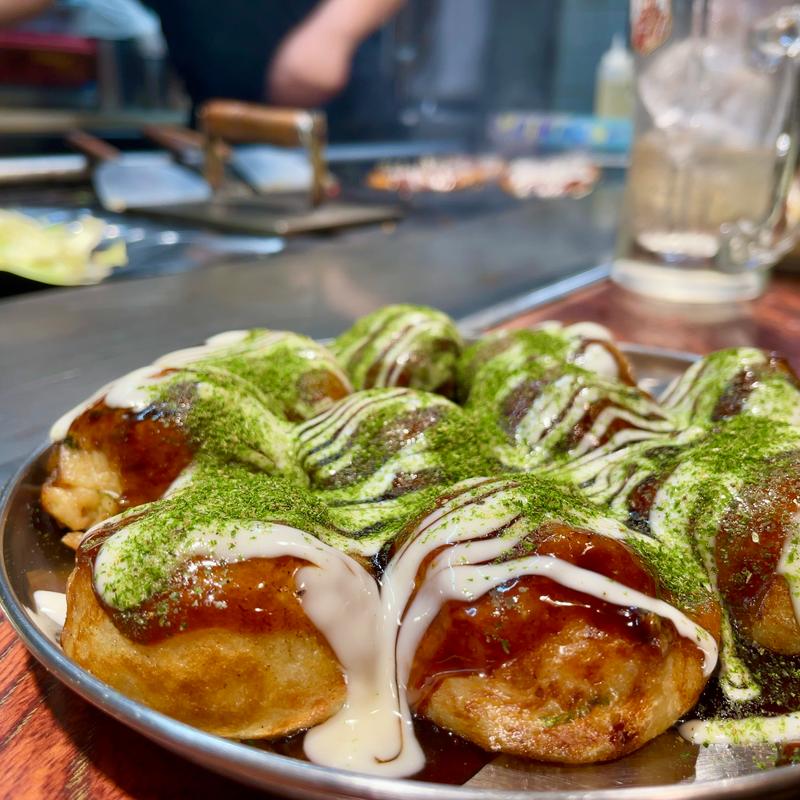 たこ焼き(くいしんぼ)