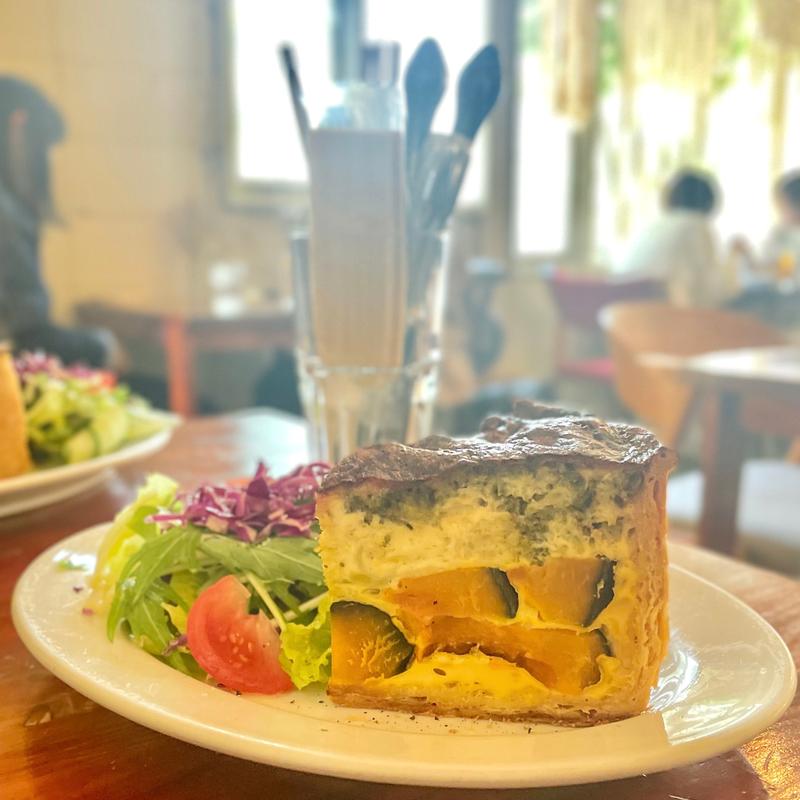 キッシュ(エーテル)