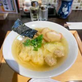 特製雲呑麺(雲呑麺のお店 たゆたふ)