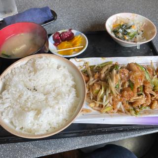 日替わりランチ(ぶるどっく )