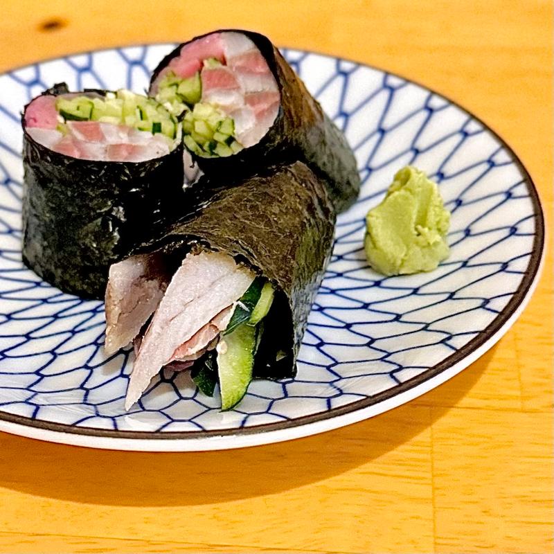 鰯がり巻(しげきん)