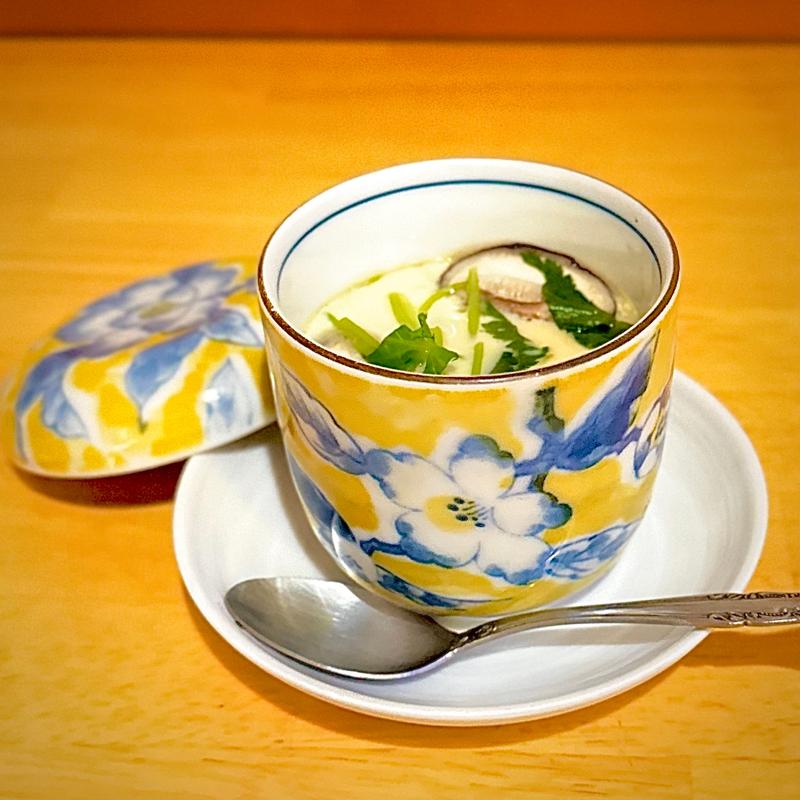 茶碗蒸し(しげきん)