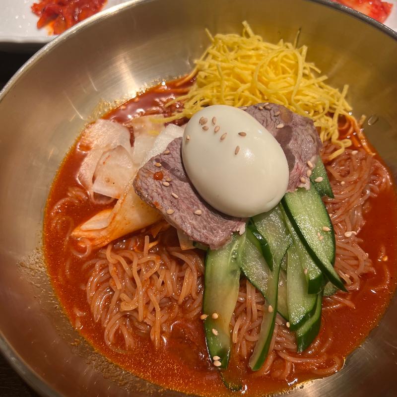 ビビン麺(JIJIMI GO)