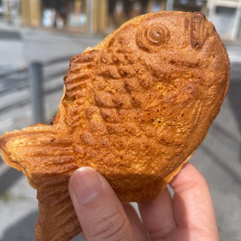 たい焼き(千日 （せんにち）)