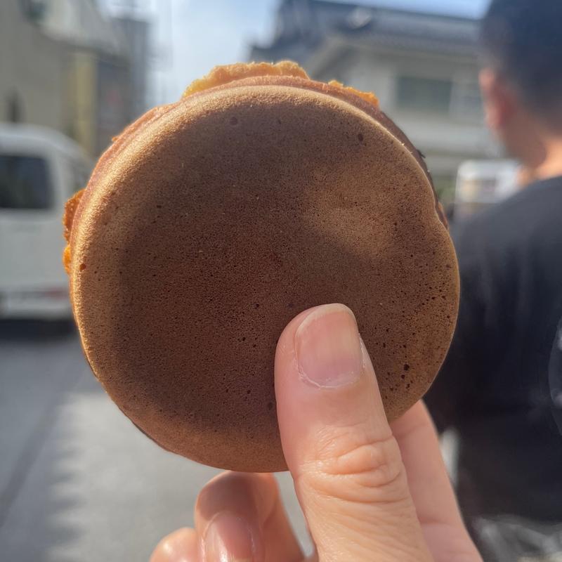 回転焼き(千日 （せんにち）)