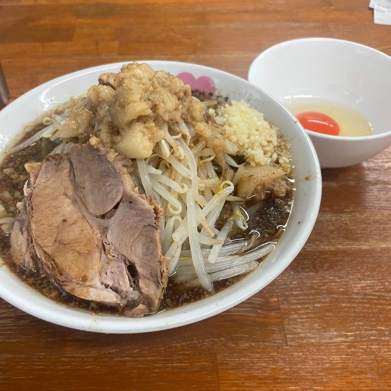 (ラーメンが好きです)