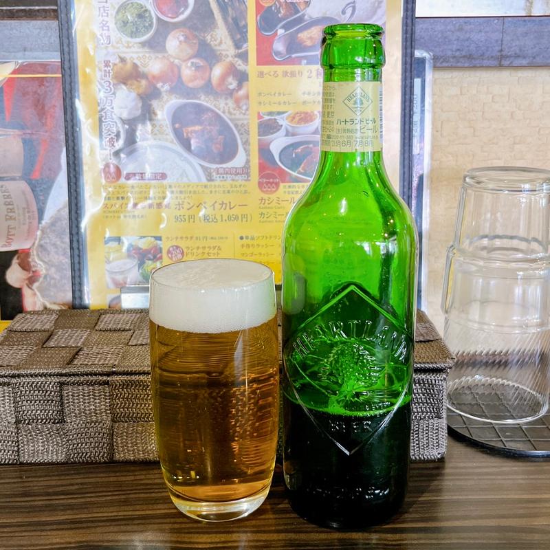 ハートランド(小ビン)(カレーハウス 横浜ボンベイ 高田馬場店)