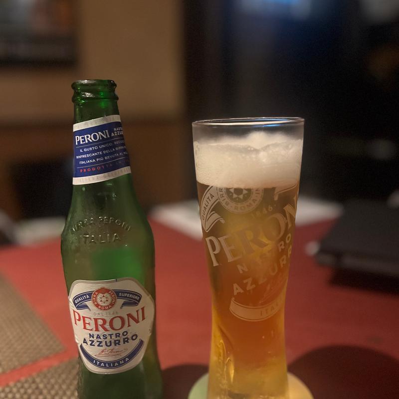 ペローニ　ナストロアズーロ(アムール)