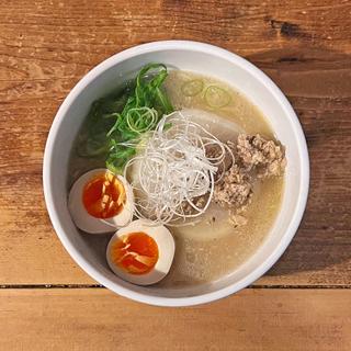 もぐ俺ラーメン味玉付(土竜が俺を呼んでいる)