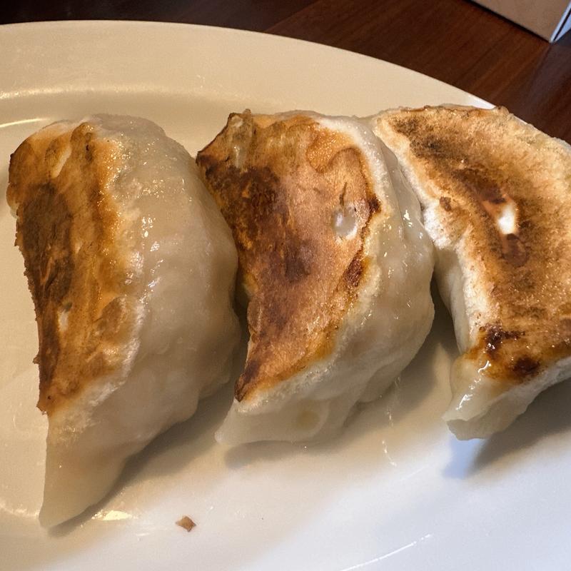 餃子3個(麺の風 祥気)