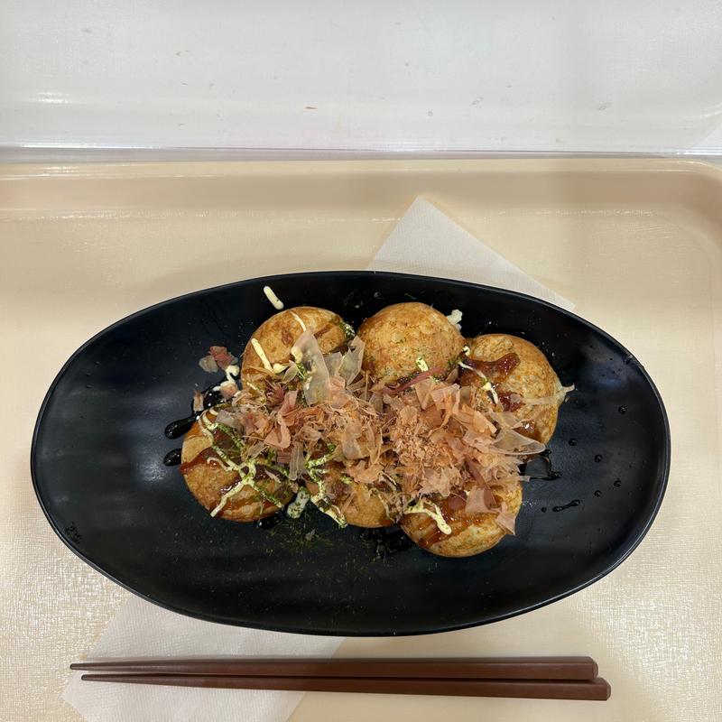 たこ焼き　ソース(ポッポ 川崎店)