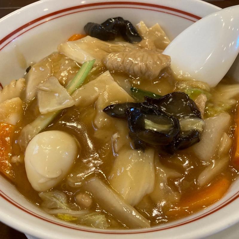 什錦会飯(成都酒家 （セイトシュカ）)