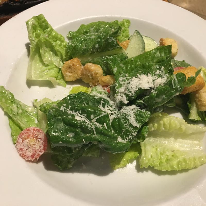 シーザーサラダ(韓国)