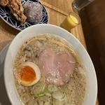 香(麺屋TAMOTSU)