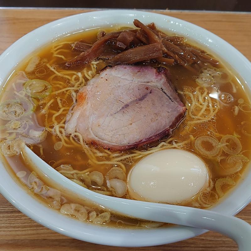 守　醤油　煮卵(のスた 凛本店 )