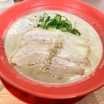 金虎ラーメン