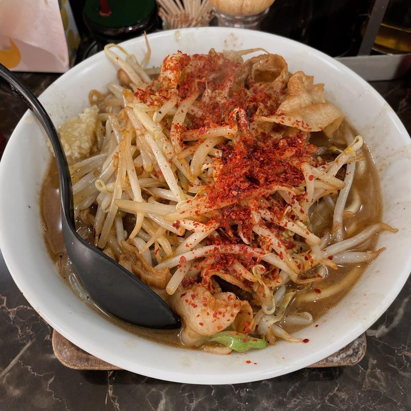 豚清醤油タンメン(群青 )