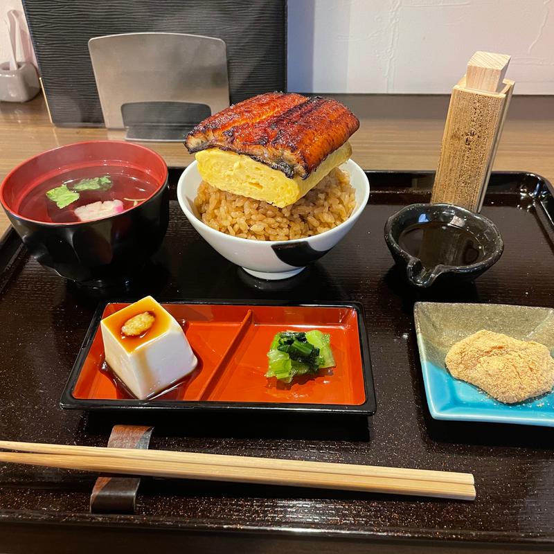 うなたま御前(うなぎの全 堺御陵通り店)