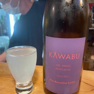 KAWABU(酒蔵 森下)