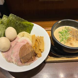 贅沢つけ麺(俺の豚骨 赤池店)
