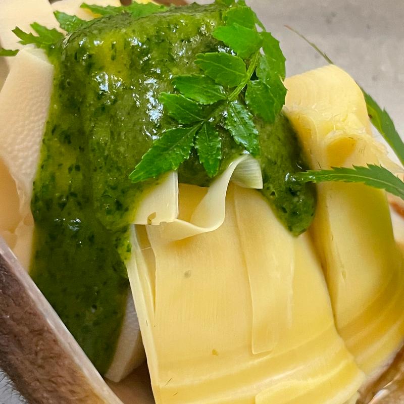 焼たけのこ(ひびの )