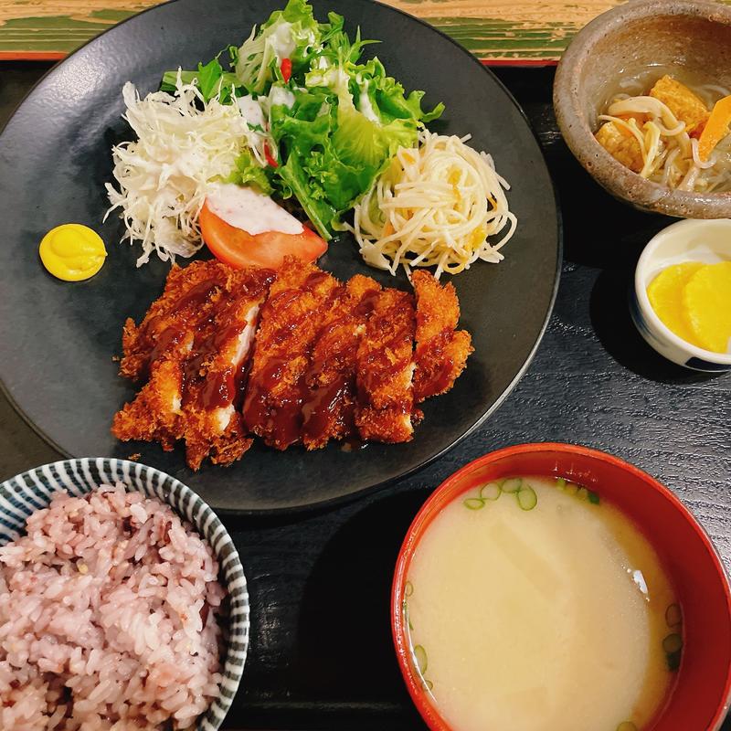 チキンカツ(熊本さくら 新土河原店 )