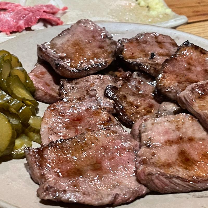 牛たん焼き(おんだ )