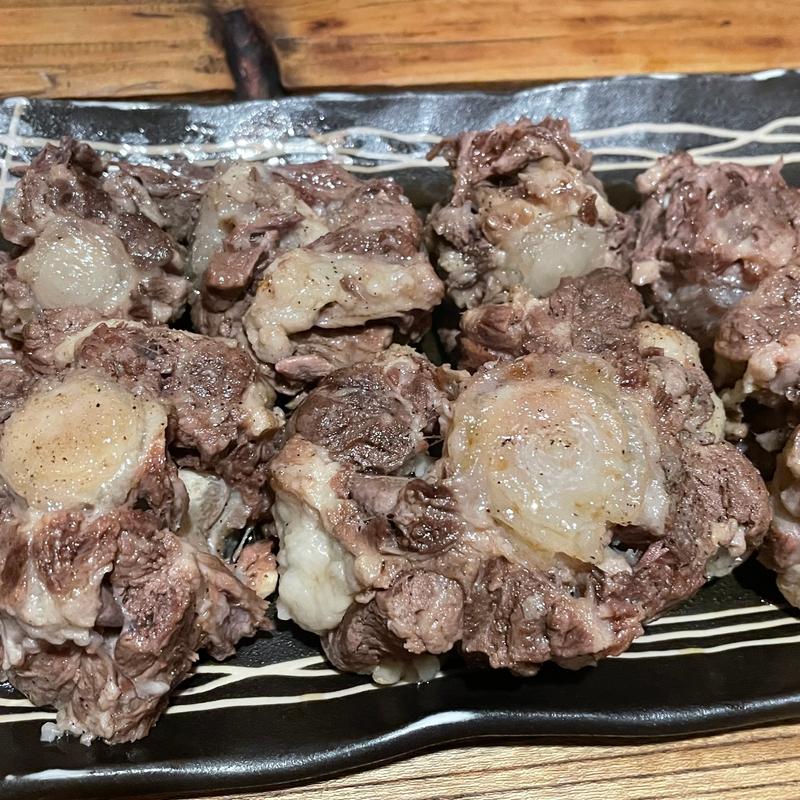 牛テール焼き(おんだ )
