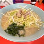 ネギラーメン(NEWラーメンショップR4)