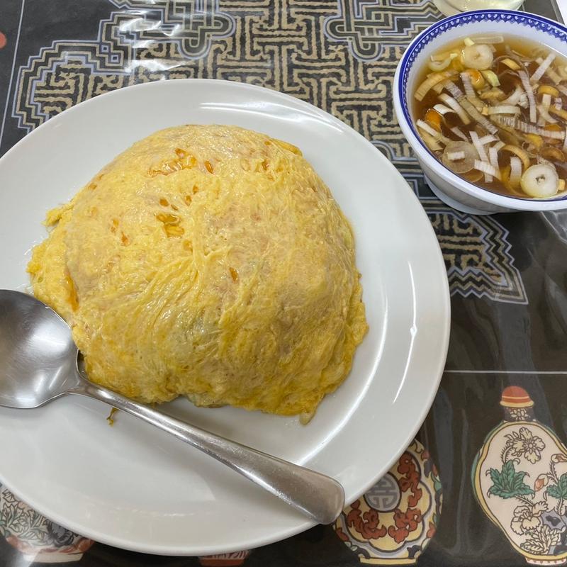 (中国料理 龍門)