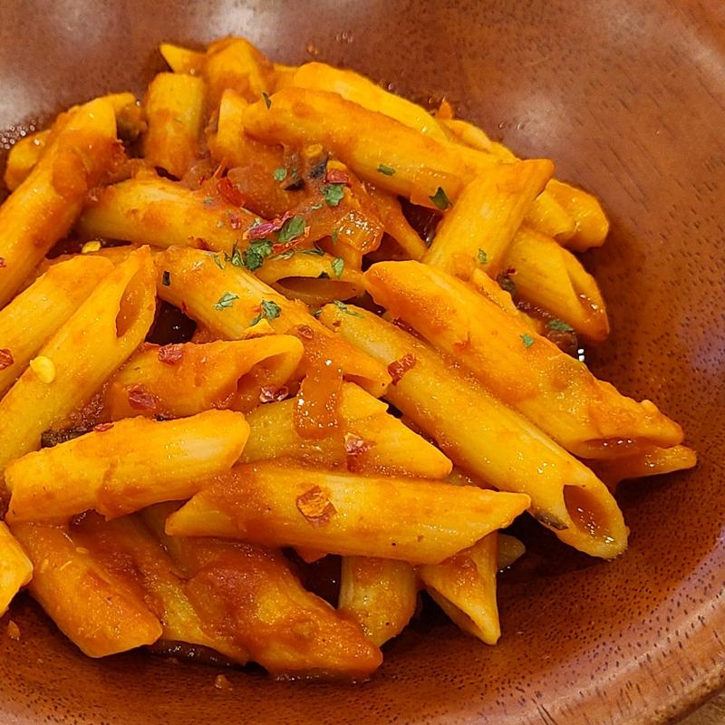 ペンネアラビアータ(サイゼリヤ)