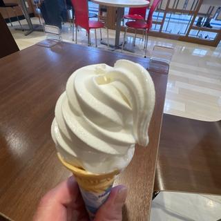 ソフトクリーム(ピッコリーオリンピック　オリーブ東戸塚店)