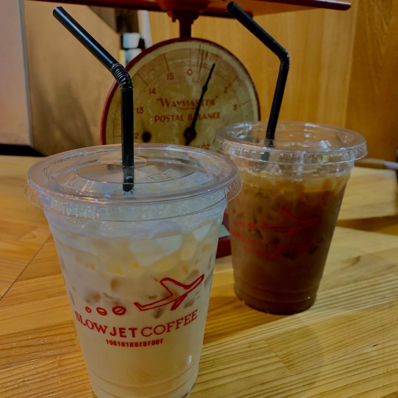 (スロー ジェット コーヒー イン ザ ズー （SLOW JET COFFEE IN THE ZOO）)