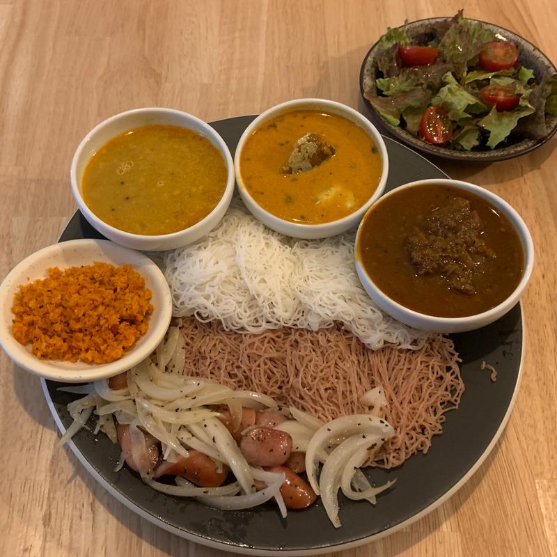 ストリングホッパーセット(ザ・ビレッジ)