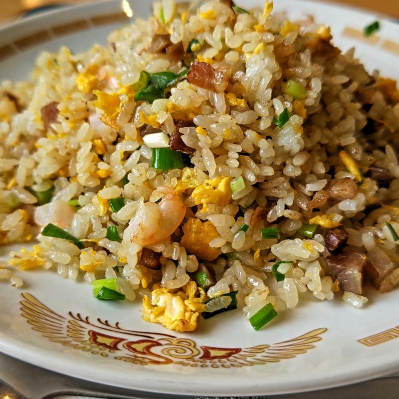 五目チャーハン(優味彩)